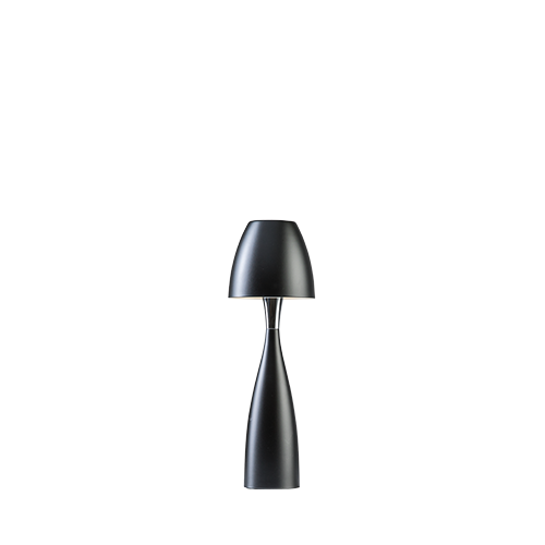 Belid Anemon Table Lamp H389 - Matte Black