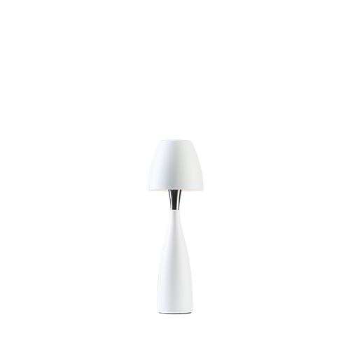 Belid Anemon Table Lamp H389 - Matte White