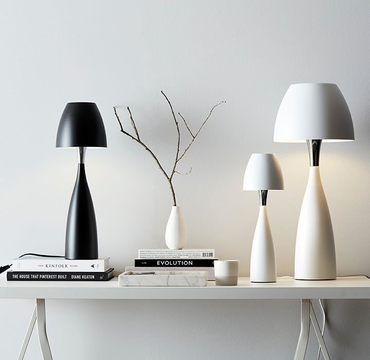 Belid Anemon Table Lamp H389