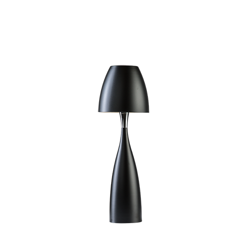 Belid Anemon Table Lamp Ø162 H477 - Matte Black