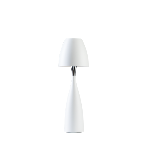 Belid Anemon Table Lamp Ø162 H477 - Matte White