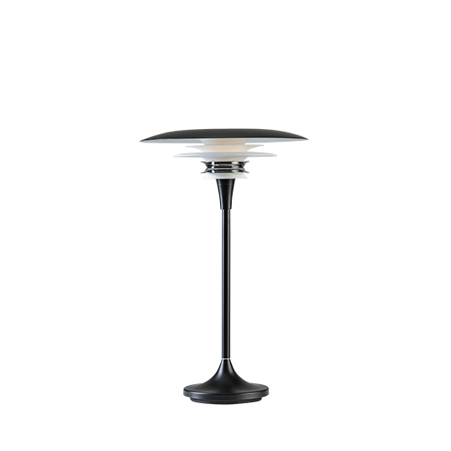 Belid Diablo Table Lamp Ø300 H484 - Matte Black