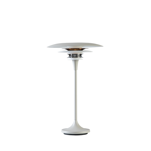 Belid Diablo Table Lamp Ø300 H484 - Sand/Bronze