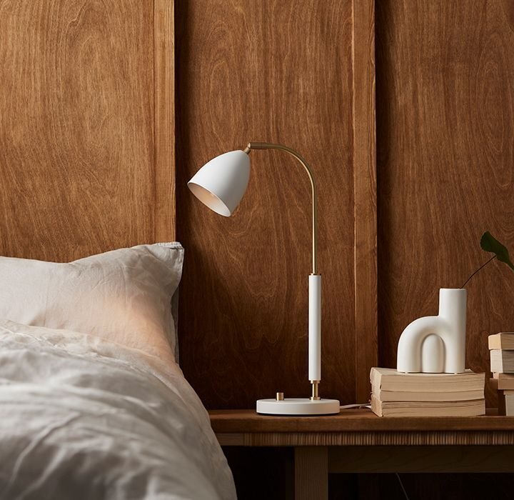 Belid Deluxe Table Lamp H507
