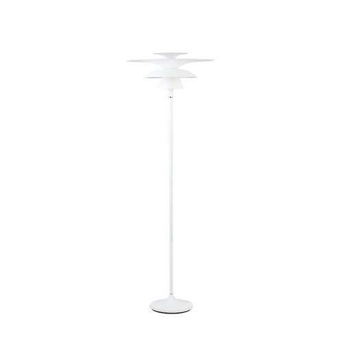 Belid Picasso Floor Lamp Ø500 H1486 - Matte White