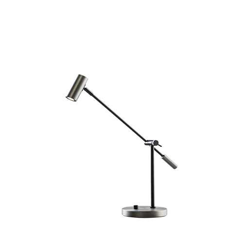 Belid Cato Table Lamp H484 - Oxide Gray