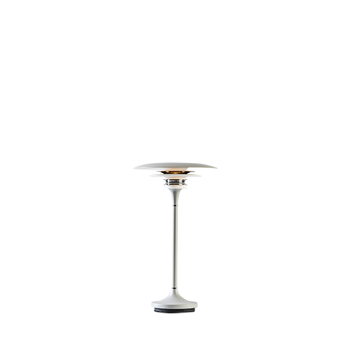 Belid Diablo Table Lamp Ø200 H353 - Sand/Bronze