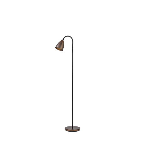 Belid Trotsig Floor Lamp H1209 - Oxide