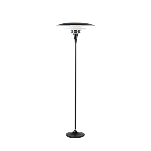 Belid Diablo Floor Lamp Ø500 H1492 - Matte Black