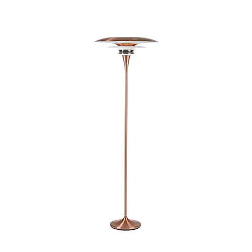 Belid Diablo Floor Lamp Ø500 H1492 - Copper