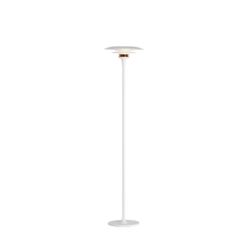 Belid Diablo Floor Lamp Ø300 H1345 - Matte White