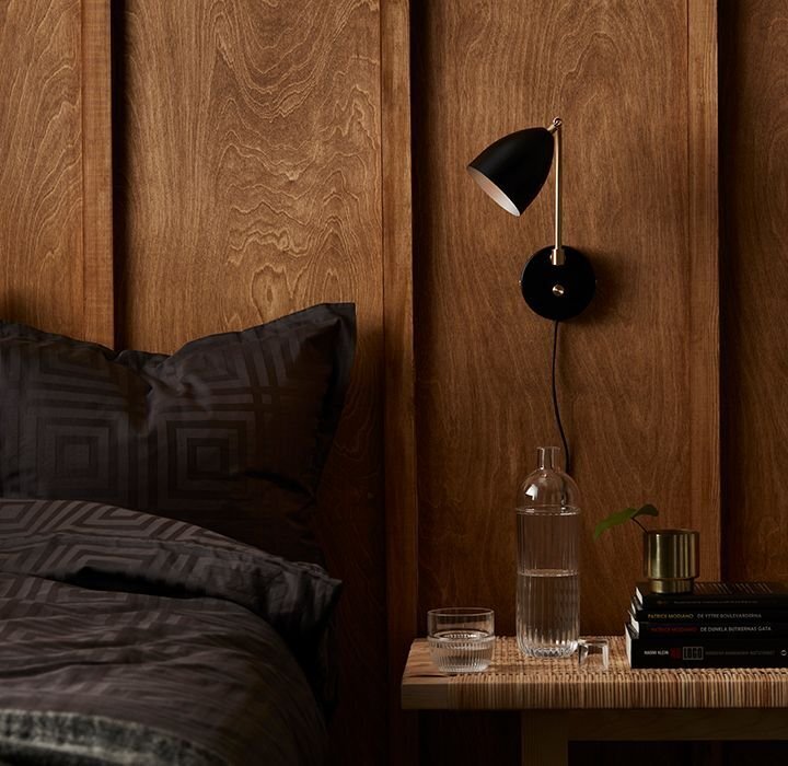 Belid Deluxe Wall Lamp H283
