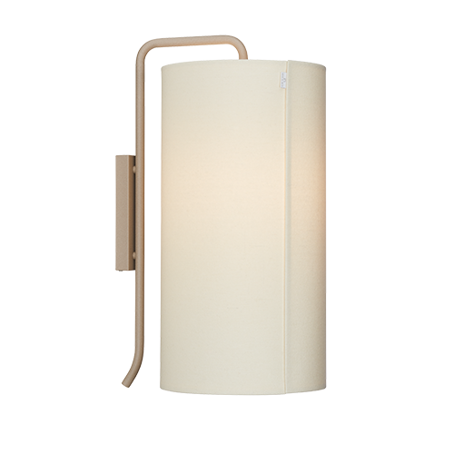 Belid Pensile Wall Lamp H599 - Sand