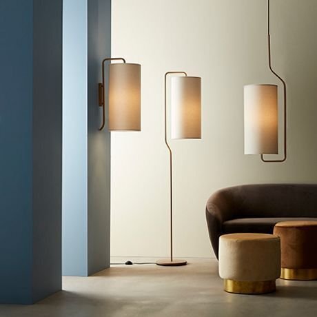 Belid Pensile Wall Lamp H599
