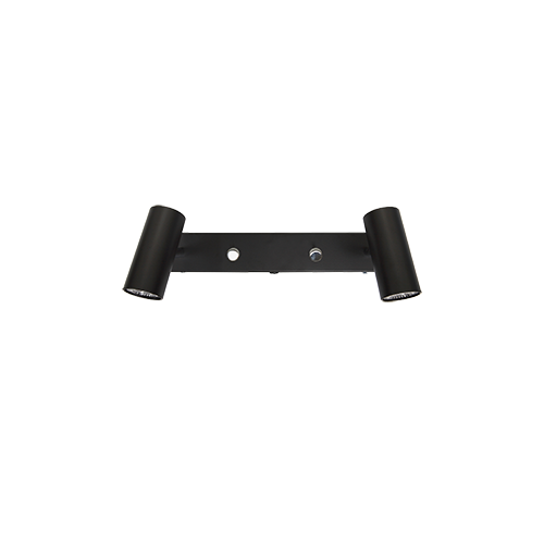 Belid Cato Wall Lamp Double L320 - Matte Black