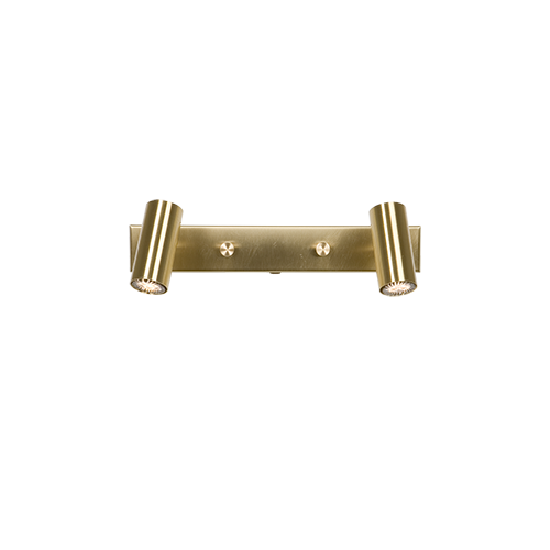 Belid Cato Wall Lamp Double L320 - Oxide