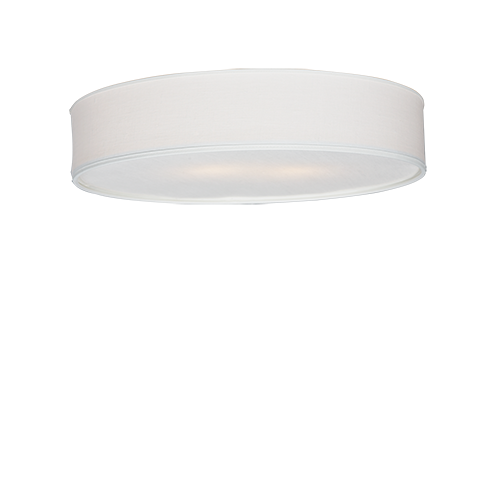 Belid Soft Ceiling Ø600 - Linen White