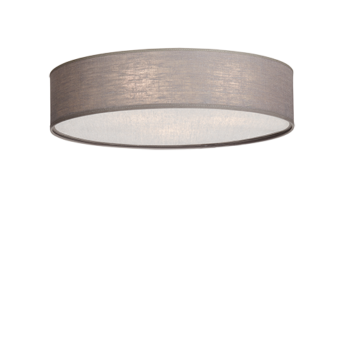 Belid Soft Ceiling Ø600 - Linen Gray