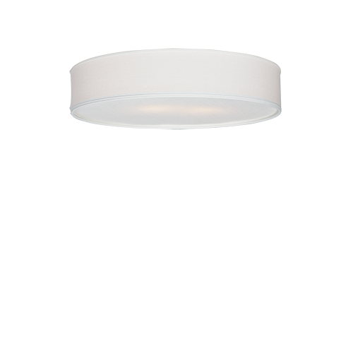 Belid Soft Ceiling Ø440 - Linen White