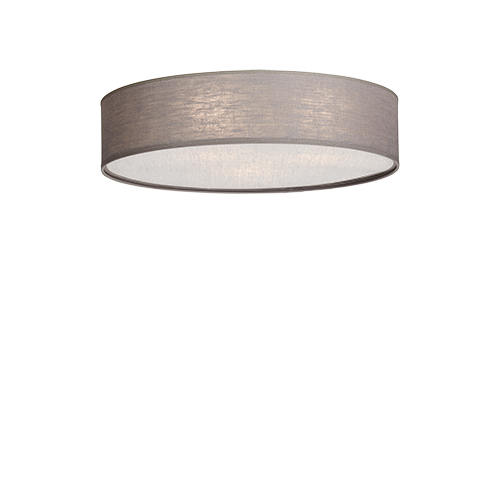 Belid Soft Ceiling Ø440 - Linen Gray