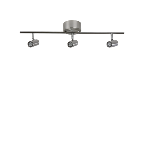 Belid Cato Spotlight Track 3 L664 - Aluminium