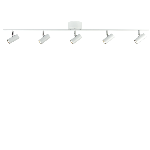 Belid Cato Spotlight Track 5 L1204 - Matte White