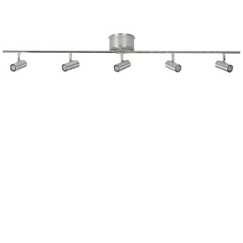 Belid Cato Spotlight Track 5 L1204 - Aluminium