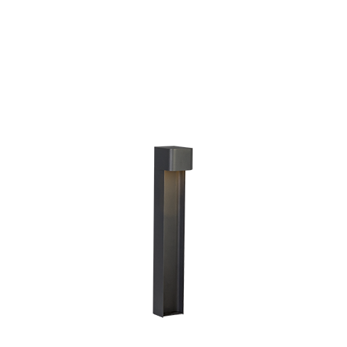 Belid Taurus Taurus Bollard Outdoor H800 IP54 - Anthracite
