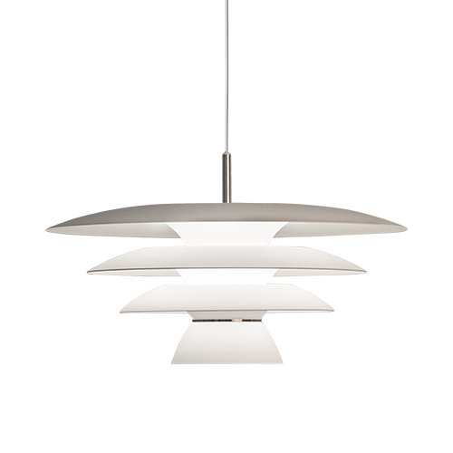 Belid Davinci Pendant Ø500 - Matte White