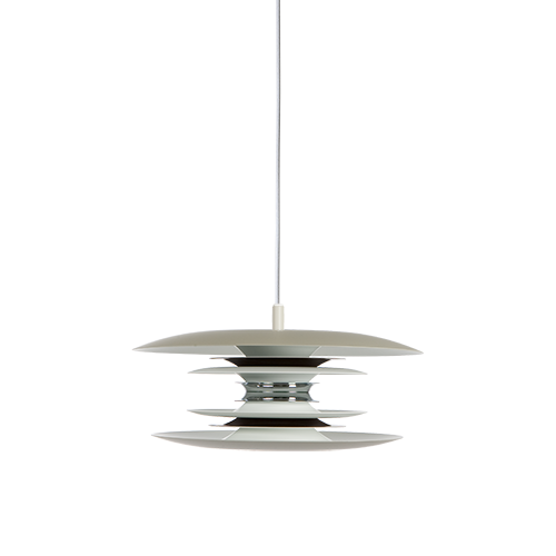 Belid Diablo Pendant Ø300 - Oxide Gray