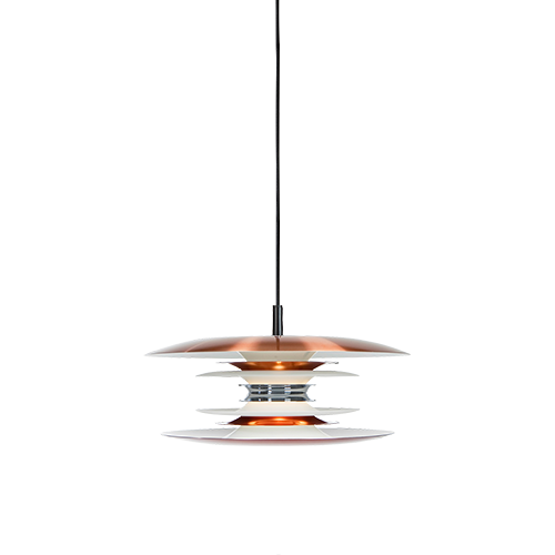 Belid Diablo Pendant Ø300 - Copper