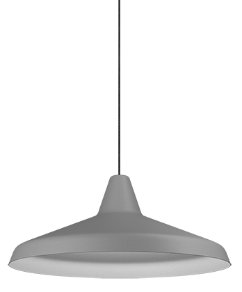 BELID TITAN PENDANT Ø400 - GREY