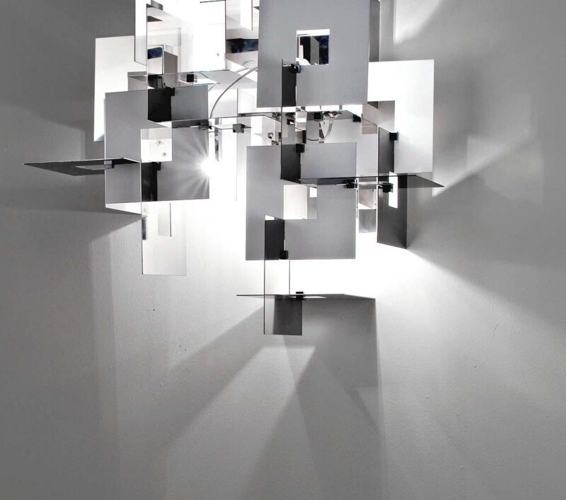 Terzani Untitled Wandleuchte