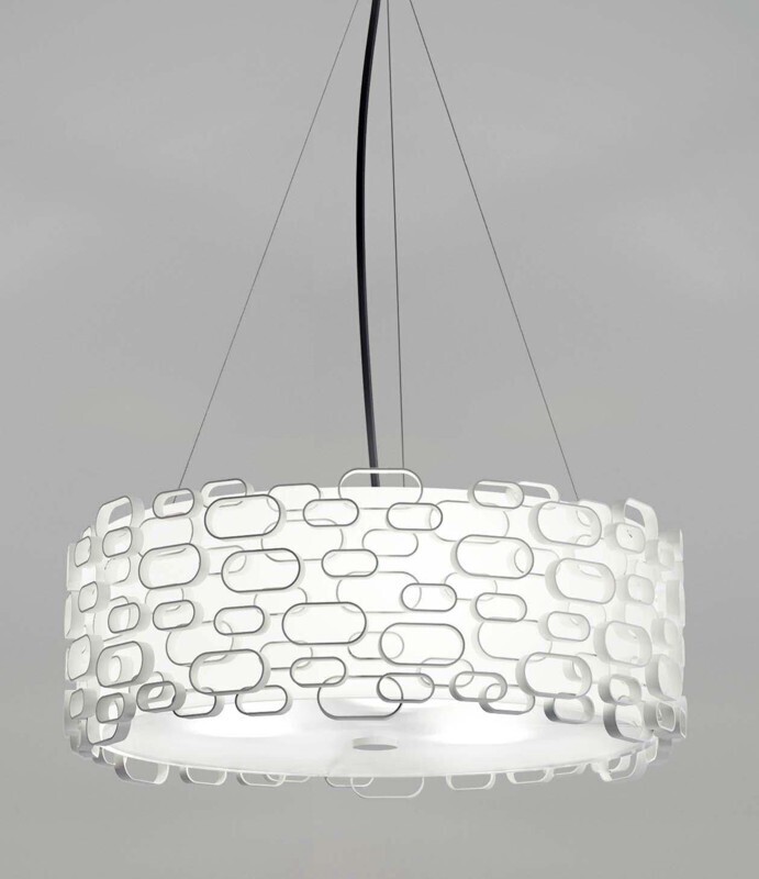 Terzani Glamour Pendelleuchte
