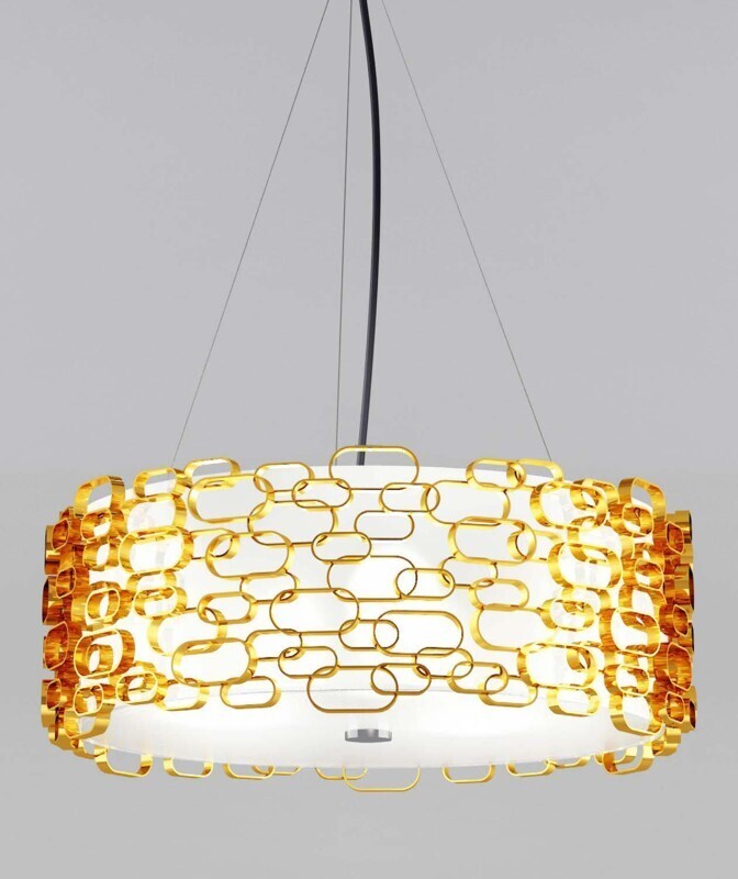 Terzani Glamour Pendelleuchte