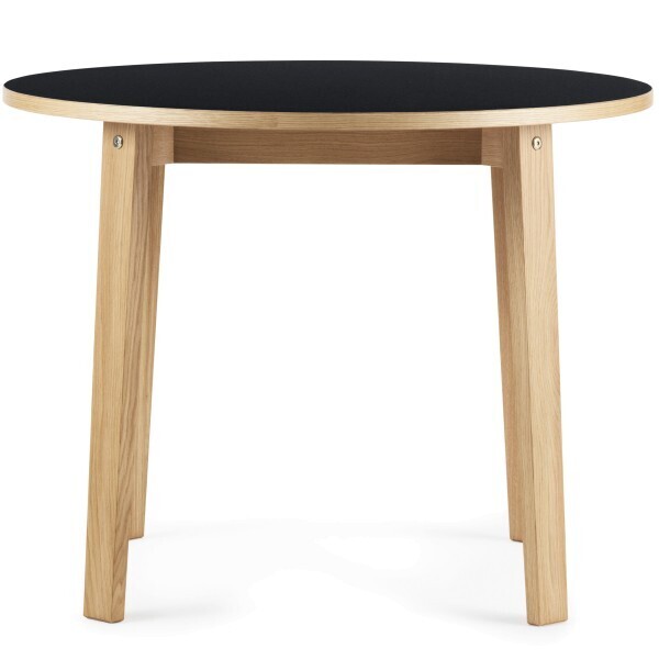 Normann Copenhagen Slice Linoleum Tisch 95