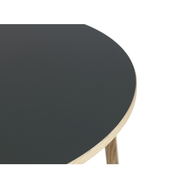 Normann Copenhagen Slice Linoleum Tisch 95
