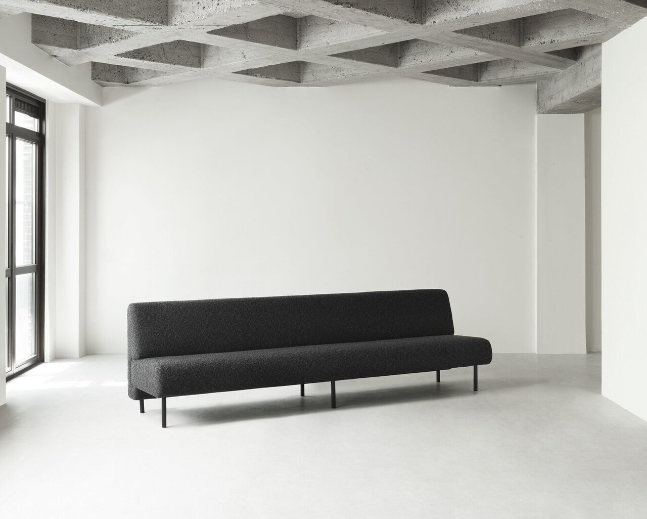 Normann Copenhagen Frame Sofa 280 cm - Sofa