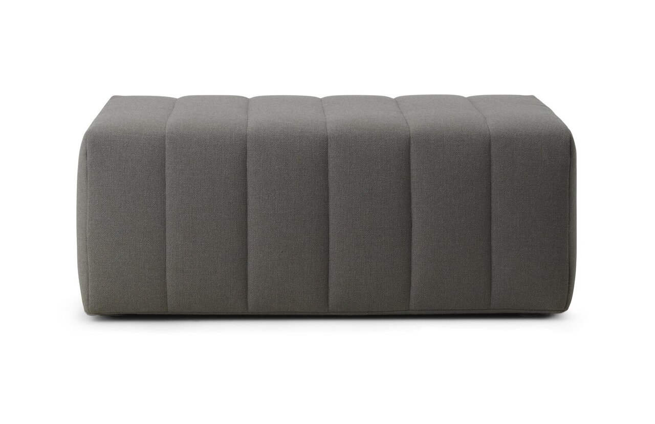 Normann Copenhagen Scene Pouf Large - Hocker - Hallingdal_0143