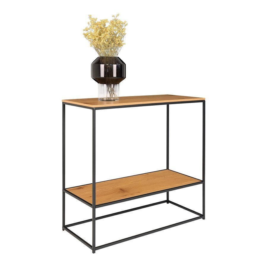 House N Vita Console Table - Oak