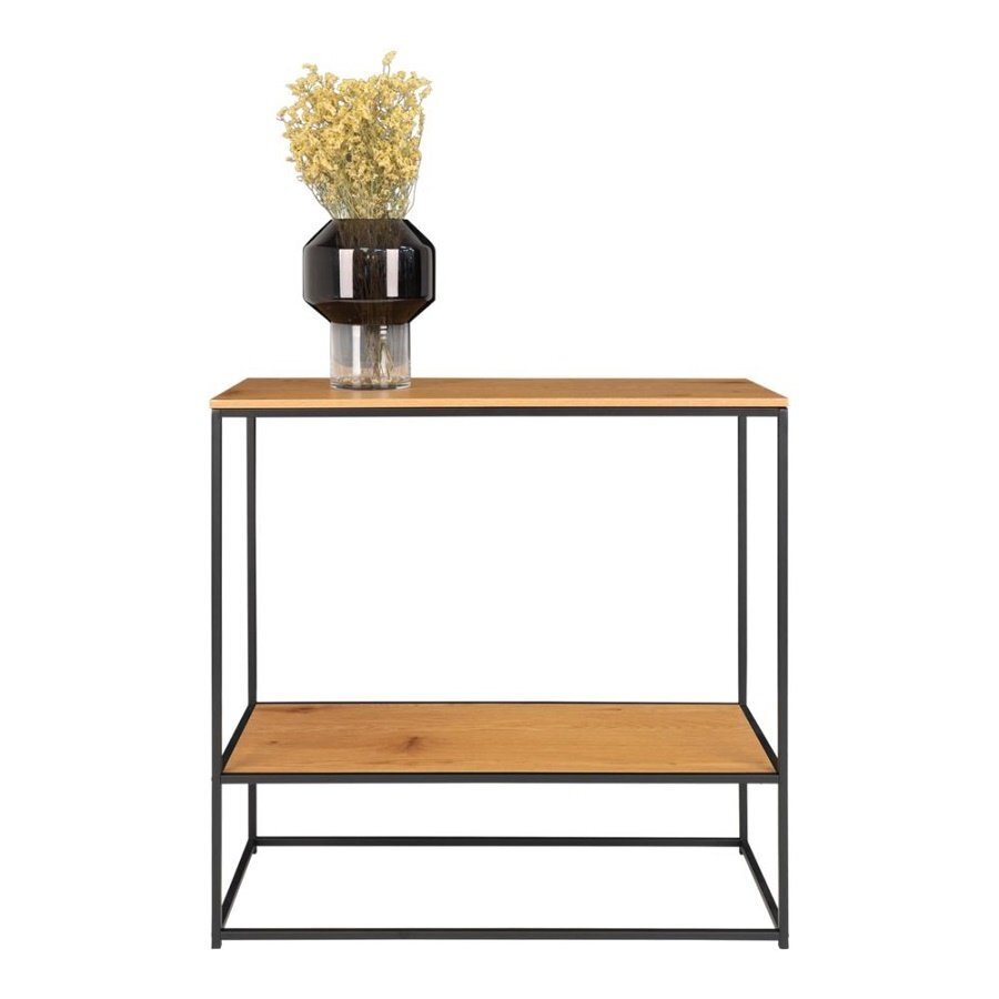 House N Vita Console Table - Oak