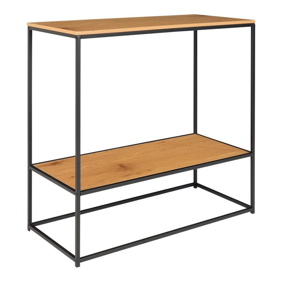 House N Vita Console Table - Oak