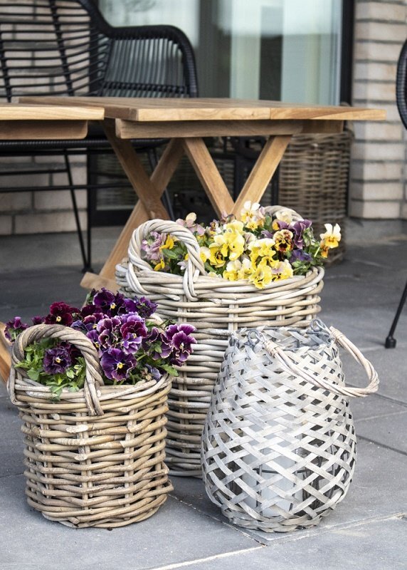 House N Caor Baskets
