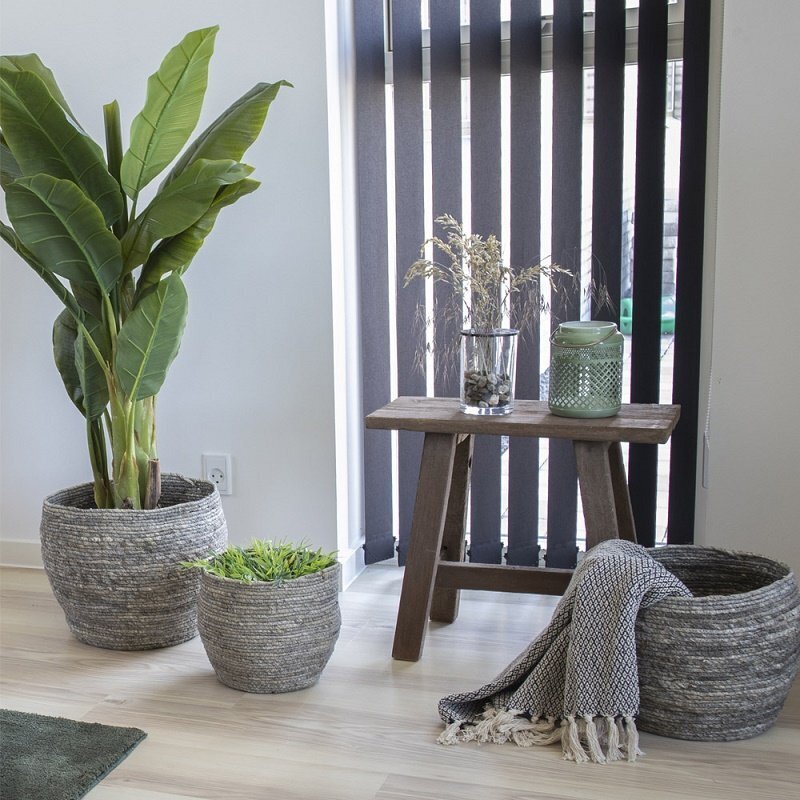 House N Barcelona Teak Bench