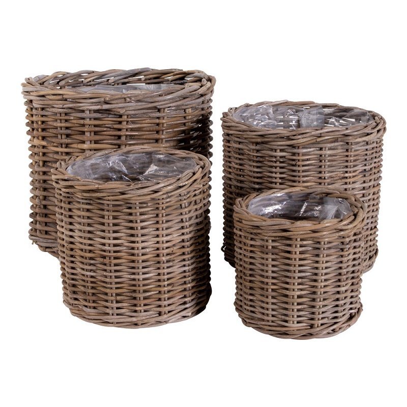 House N Bogor Baskets - Natural