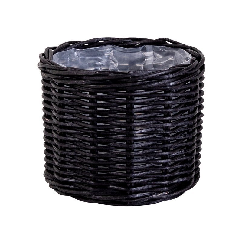 House N Bogor Baskets - Black