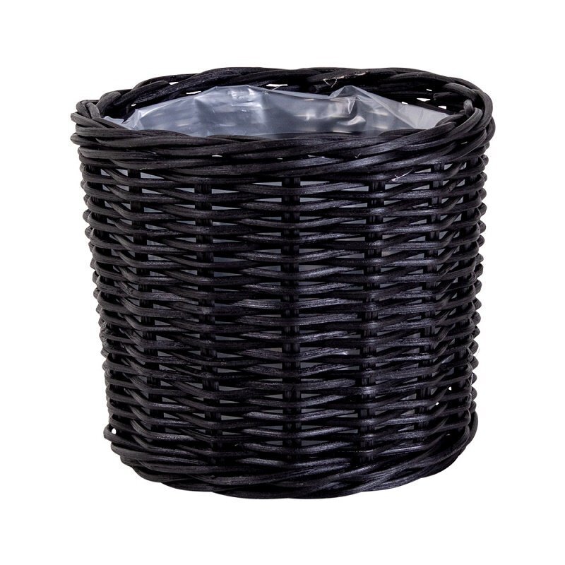 House N Bogor Baskets - Black
