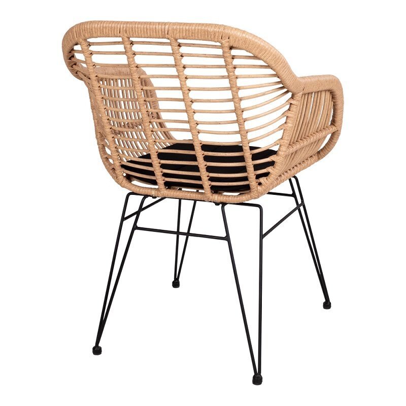 House N Trieste Armchair - Natural