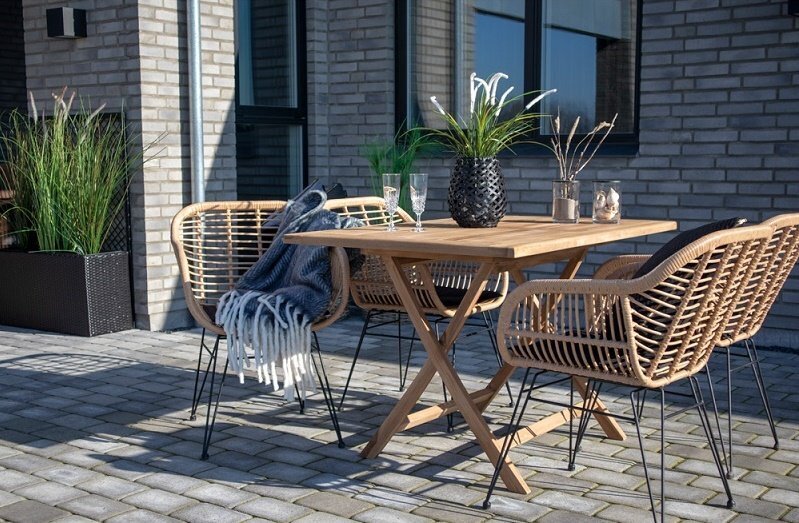 House N Trieste Armchair