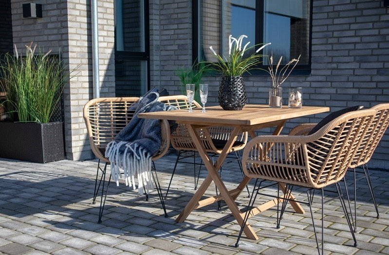 House N Trieste Armchair